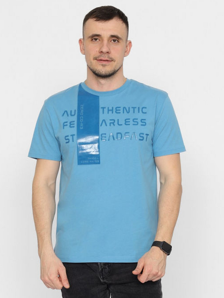 60226-43 Футболка мужская СиЭрБи