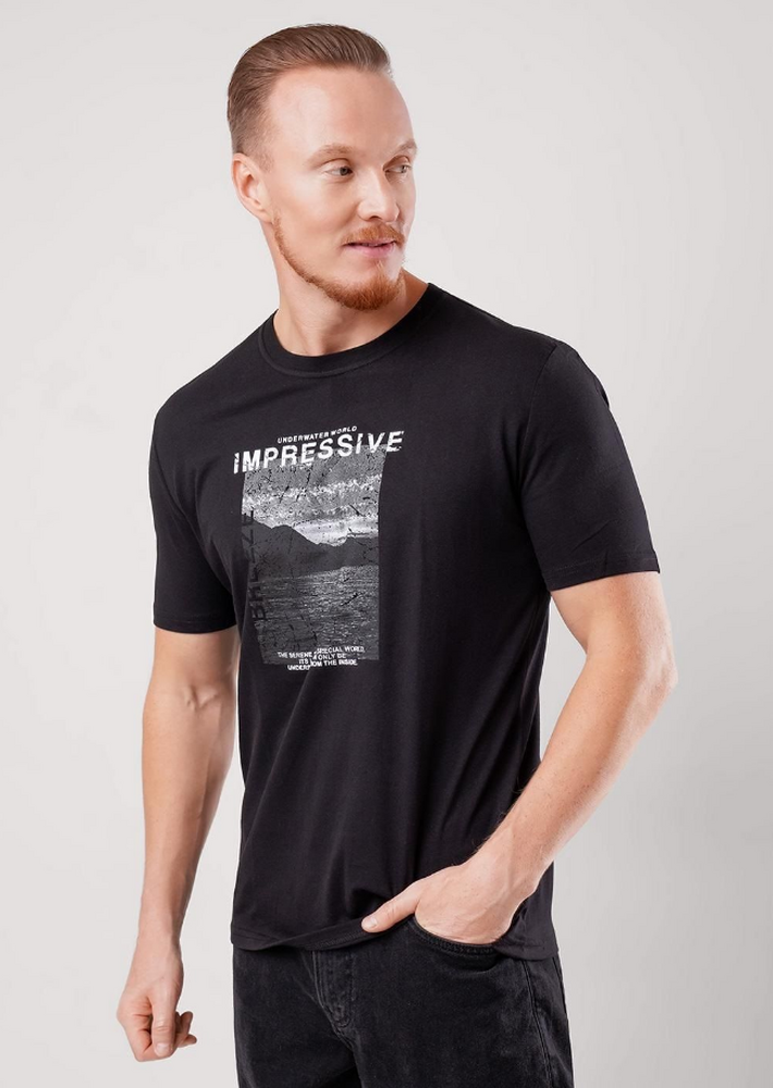 600311/32ккп Футболка мужская Эйс