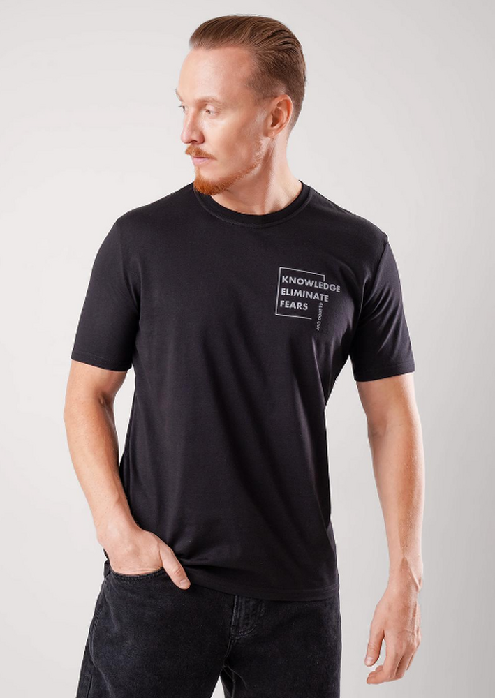 600311/35ккп Футболка мужская Эйс