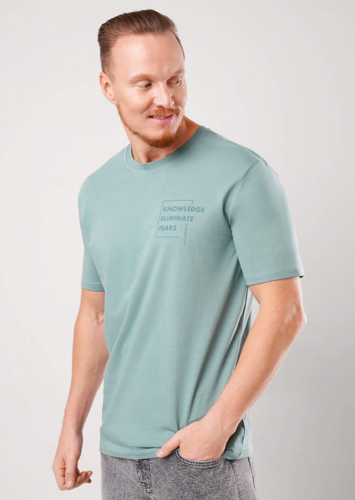 600311/35ккп Футболка мужская Эйс