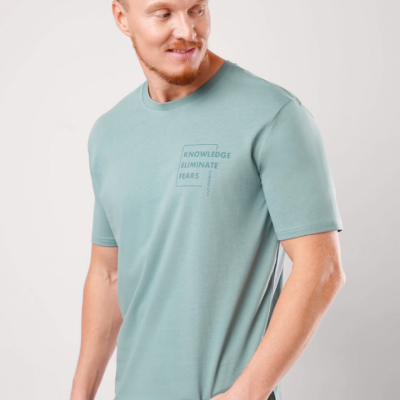 600311/35ккп Футболка мужская Эйс