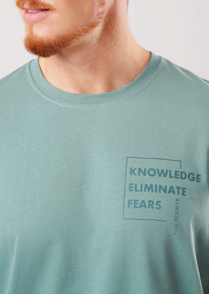 600311/35ккп Футболка мужская Эйс