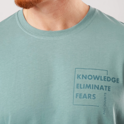 600311/35ккп Футболка мужская Эйс