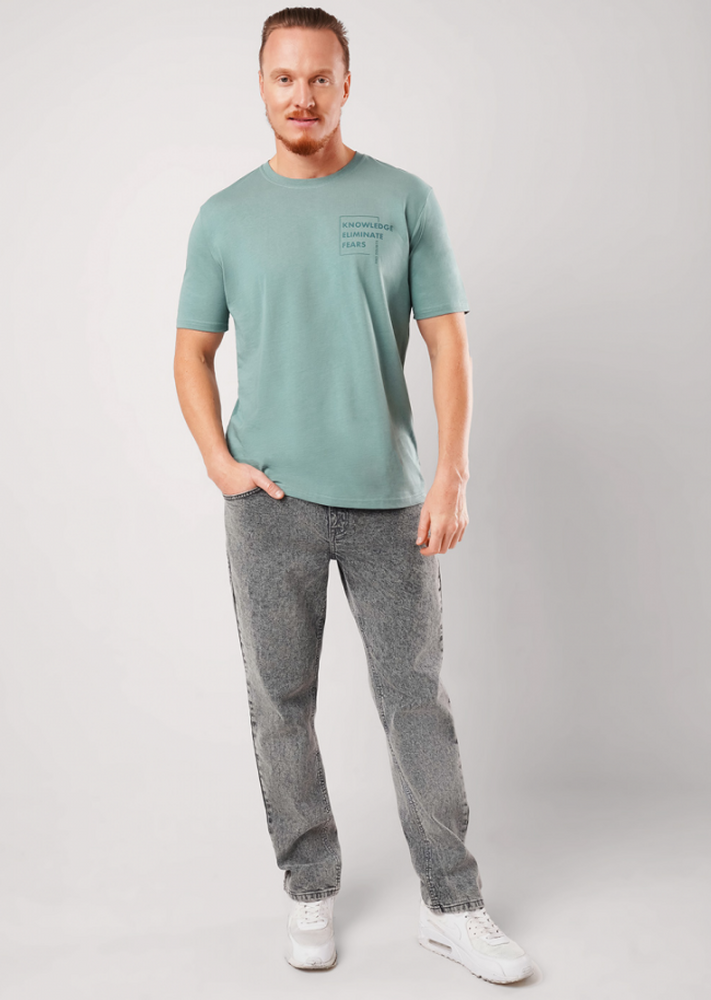 600311/35ккп Футболка мужская Эйс