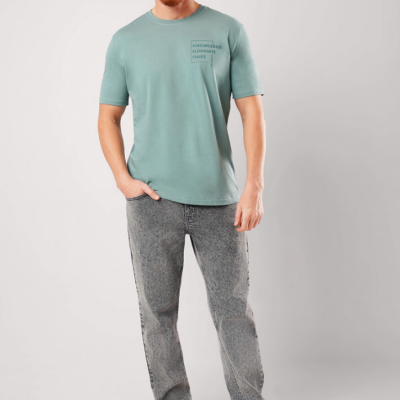 600311/35ккп Футболка мужская Эйс