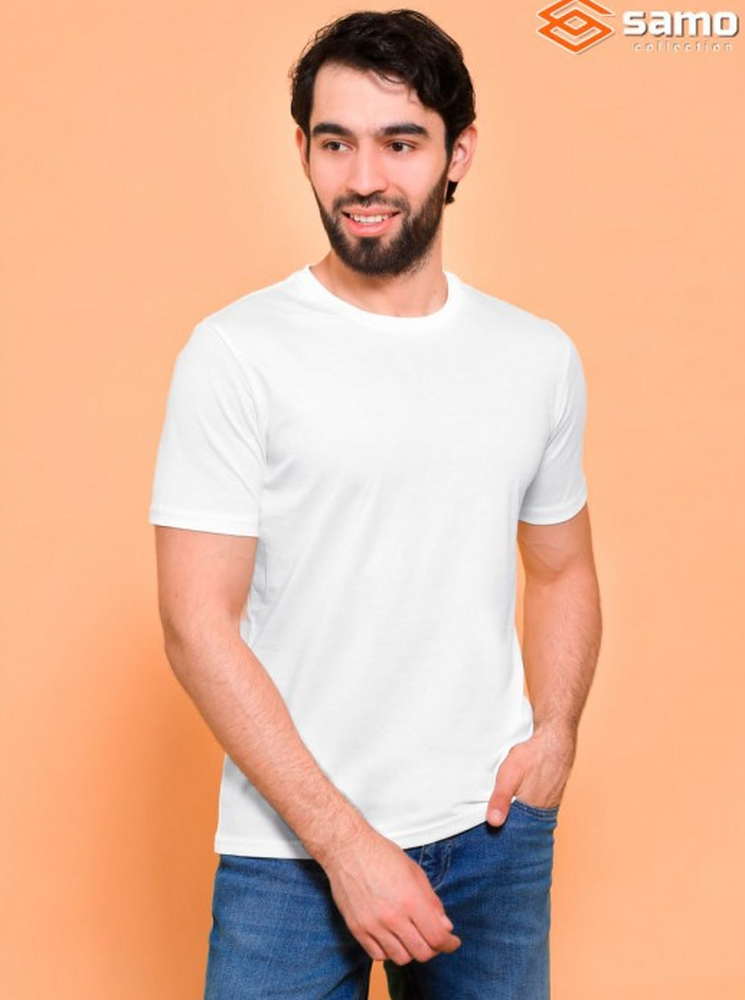 5003 Футболка мужская Samo