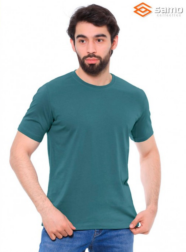 5003 Футболка мужская Samo