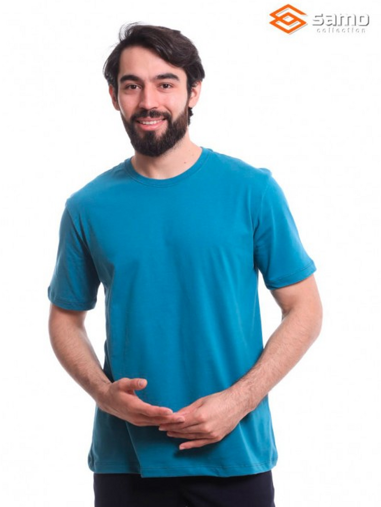 5003 Футболка мужская Samo