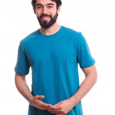 5003 Футболка мужская Samo