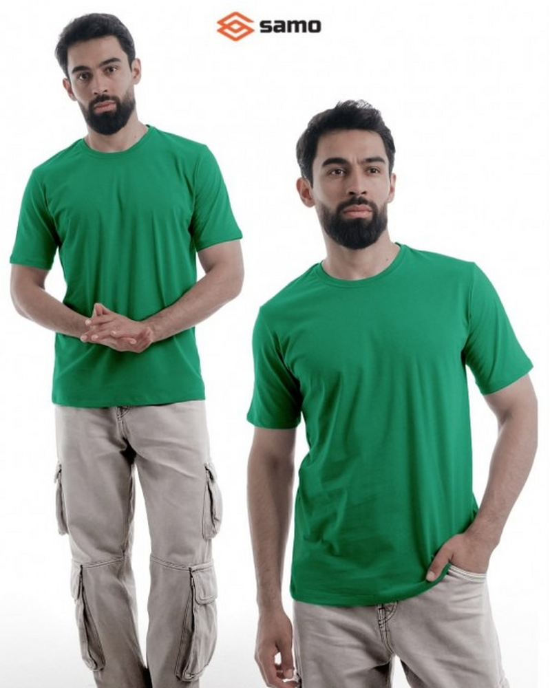 5003 Футболка мужская Samo