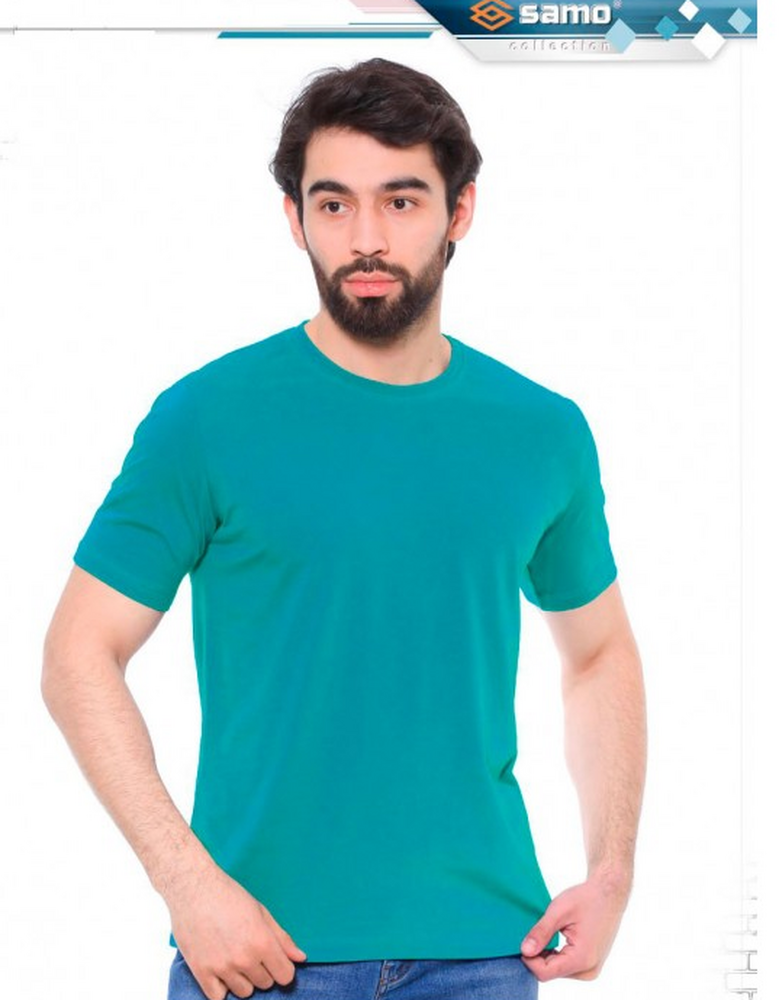 5003 Футболка мужская Samo