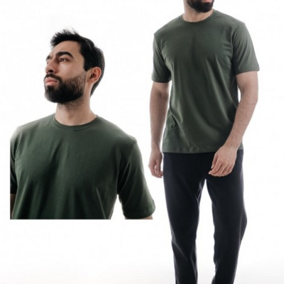 5003 Футболка мужская Samo