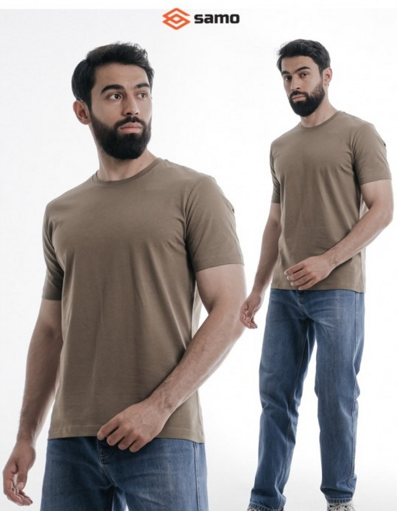 5003 Футболка мужская Samo