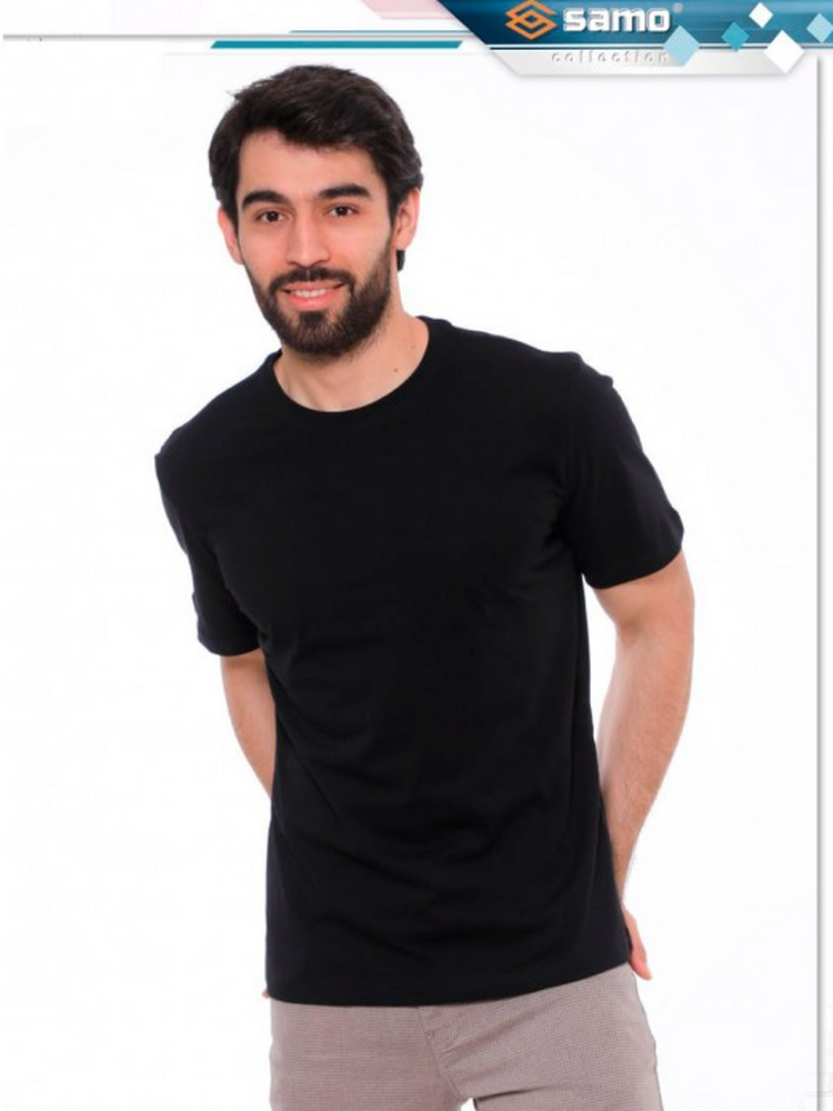 5003 Футболка мужская Samo