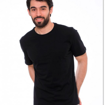 5003 Футболка мужская Samo