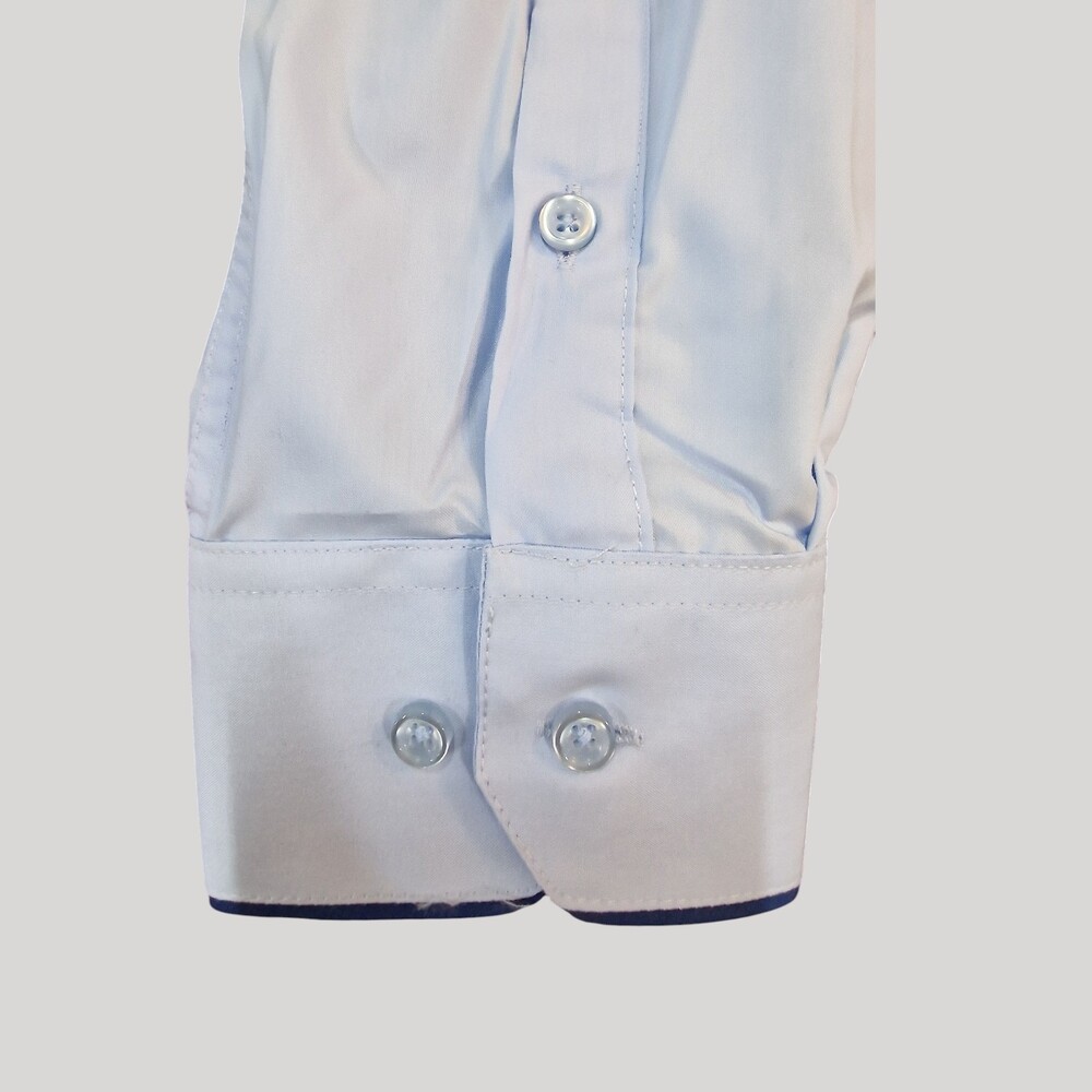 1LBD29+4x Рубашка подростковая Brostem