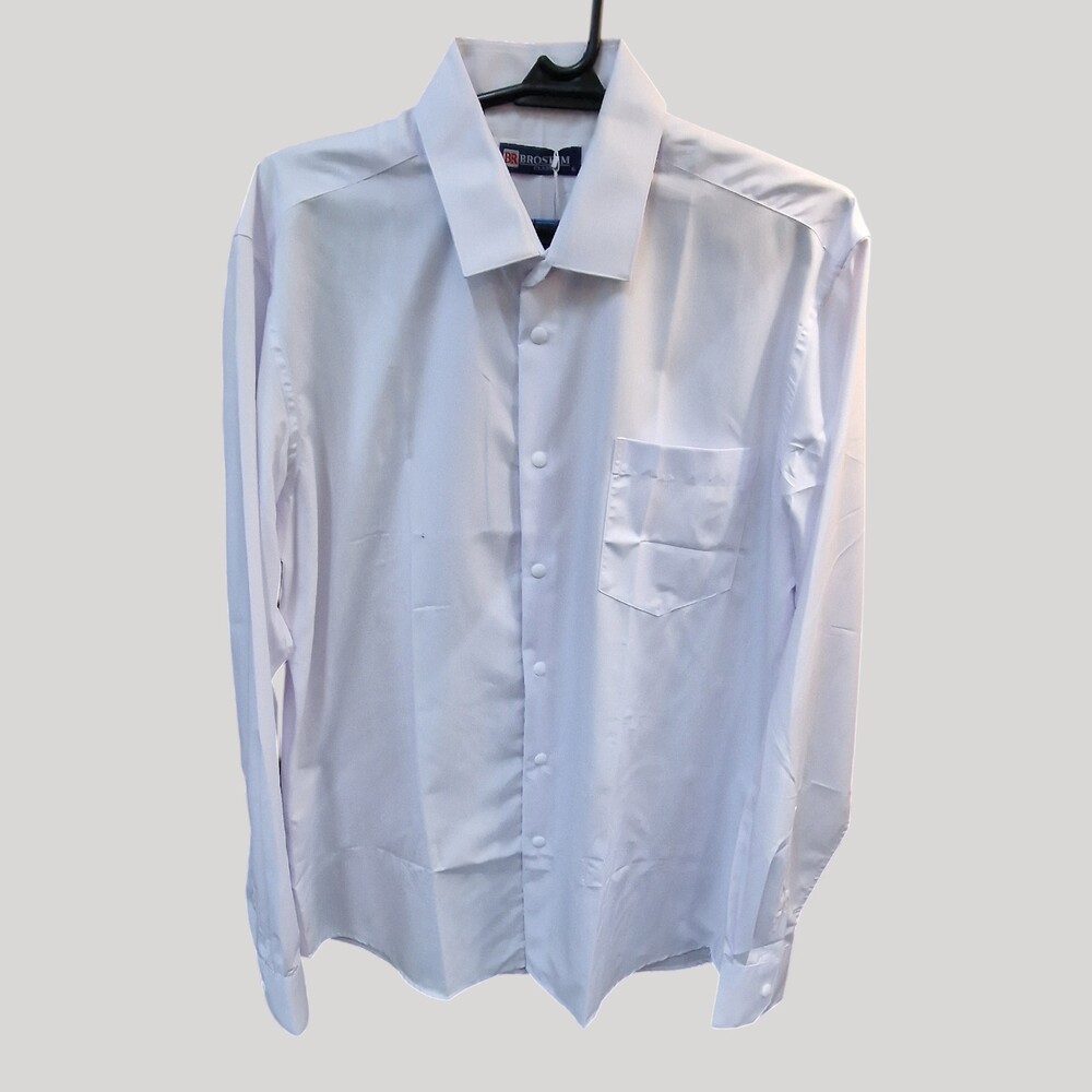 3LBX1+1XK Рубашка подростковая Brostem