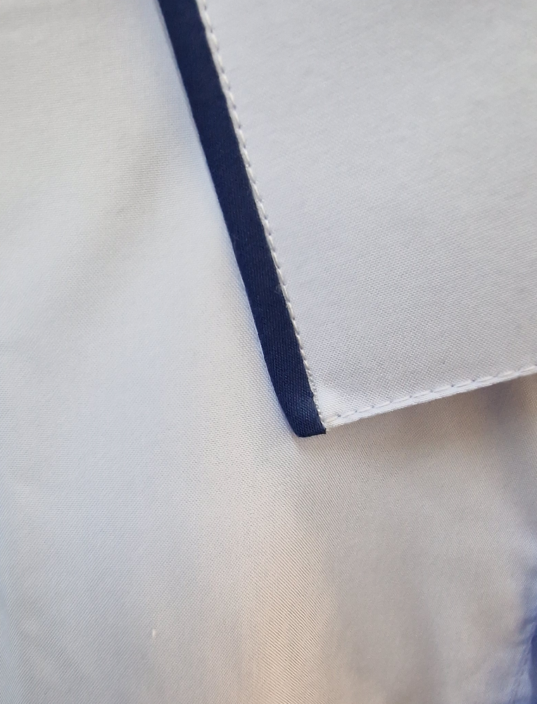 1SBM107+2s* Рубашка мужская BROSTEM