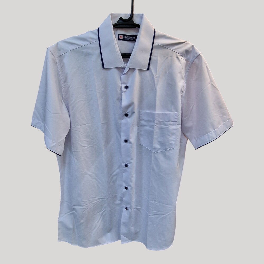 1SBM107+1s* Рубашка мужская BROSTEM