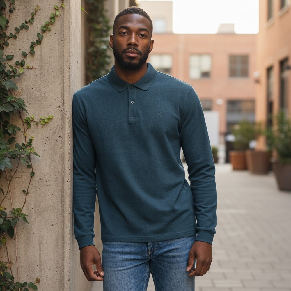 28022/28802 Джемпер мужской "Fred Farman"