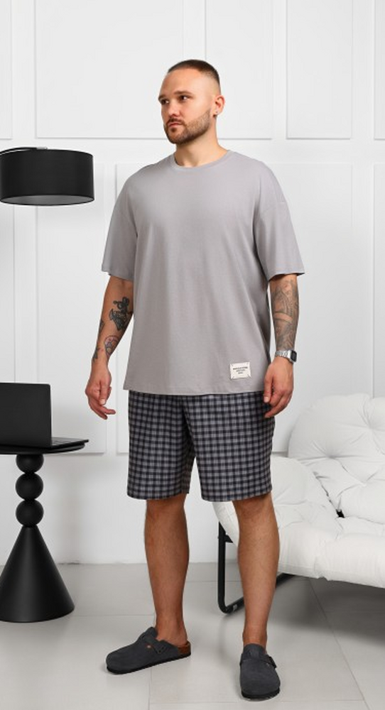 ШП-025 Шорты мужские Генри-2 Детский Бум