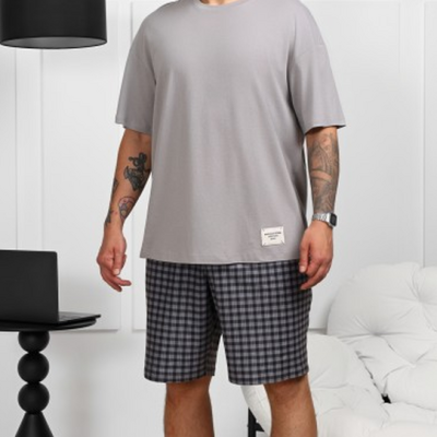 ШП-025 Шорты мужские Генри-2 Детский Бум