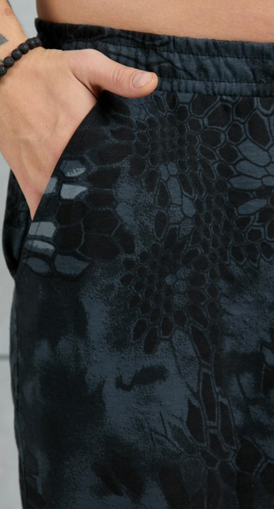 ШП-031 Шорты мужские Питон Детский Бум