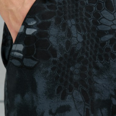 ШП-031 Шорты мужские Питон Детский Бум