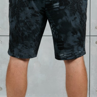 ШП-031 Шорты мужские Питон Детский Бум