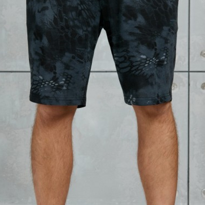 ШП-031 Шорты мужские Питон Детский Бум