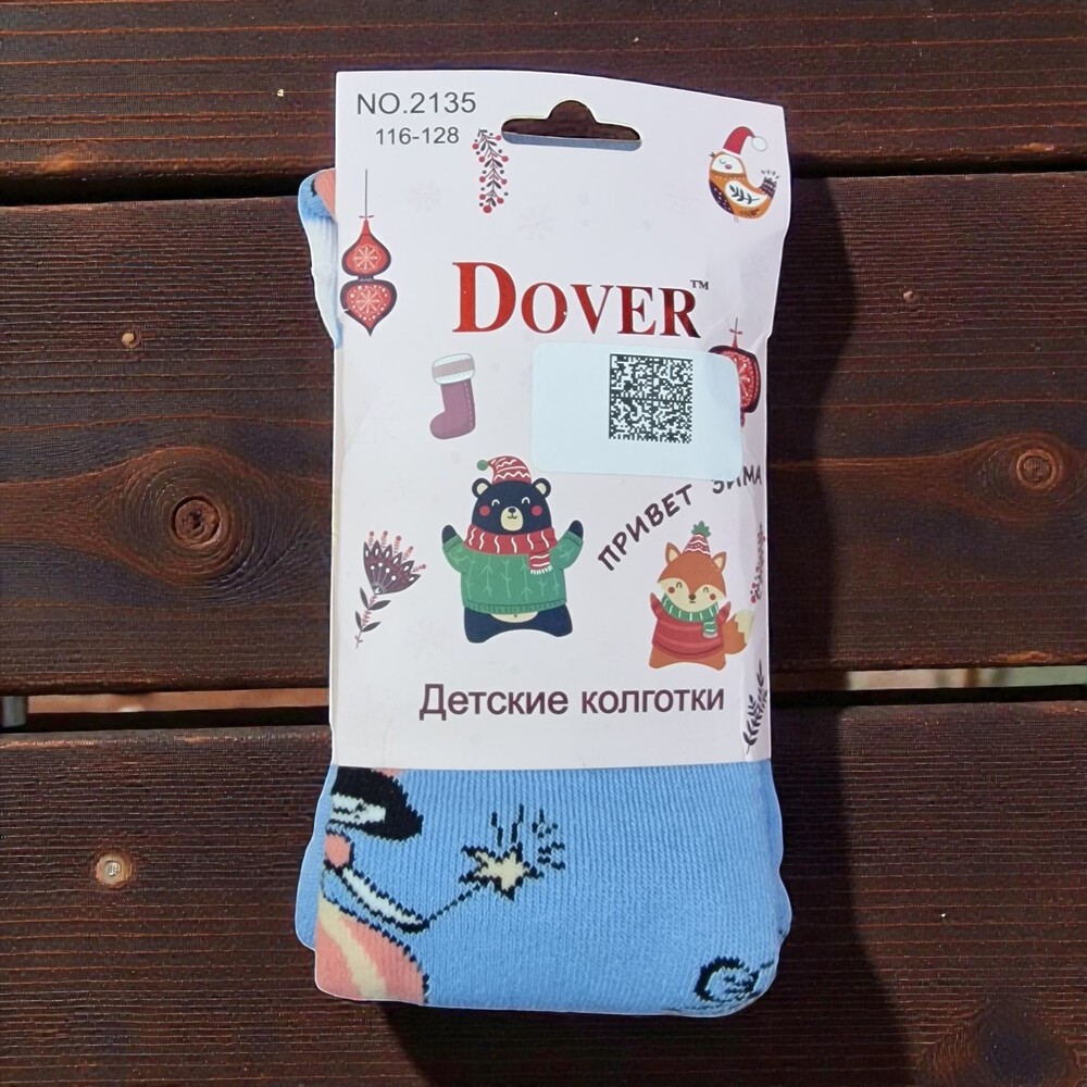 2135 Колготки детские DOVER