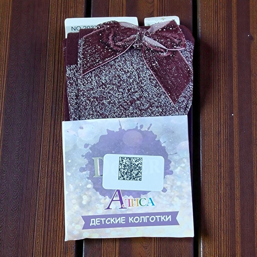 2037 Колготки детские Dover