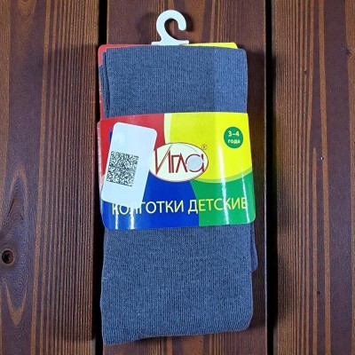 К60 Колготки детские Игла