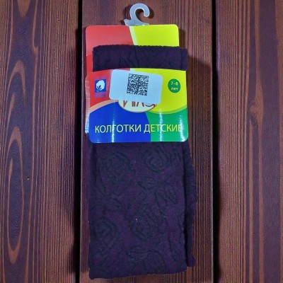 К71 Колготки детские Игла