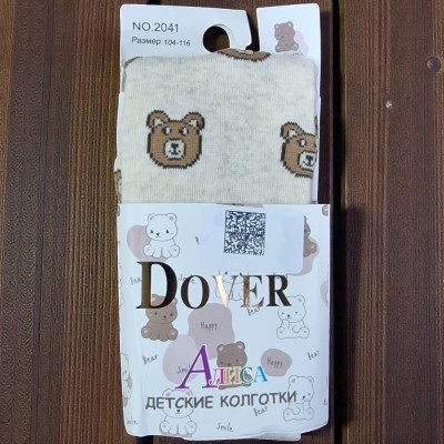 2041 Колготки детские Dover
