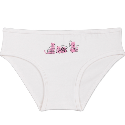 5336 Трусы для девочек Байкар