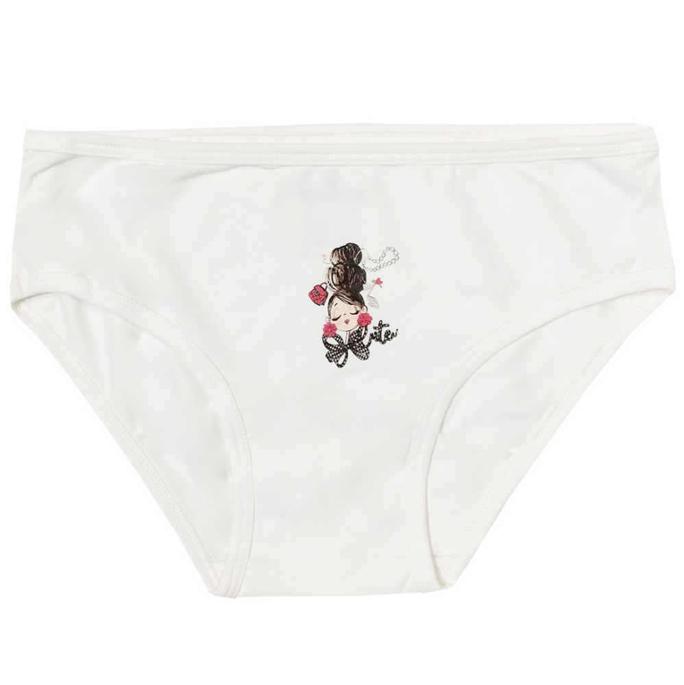 5392 Трусы для девочек Байкар