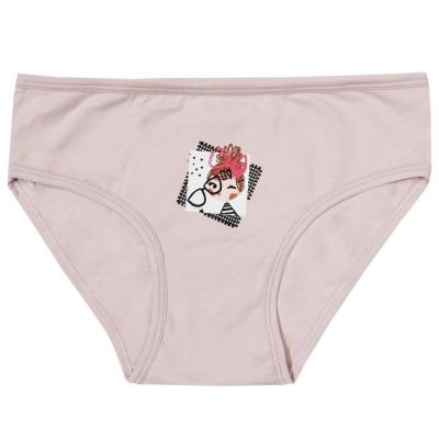 5392 Трусы для девочек Байкар