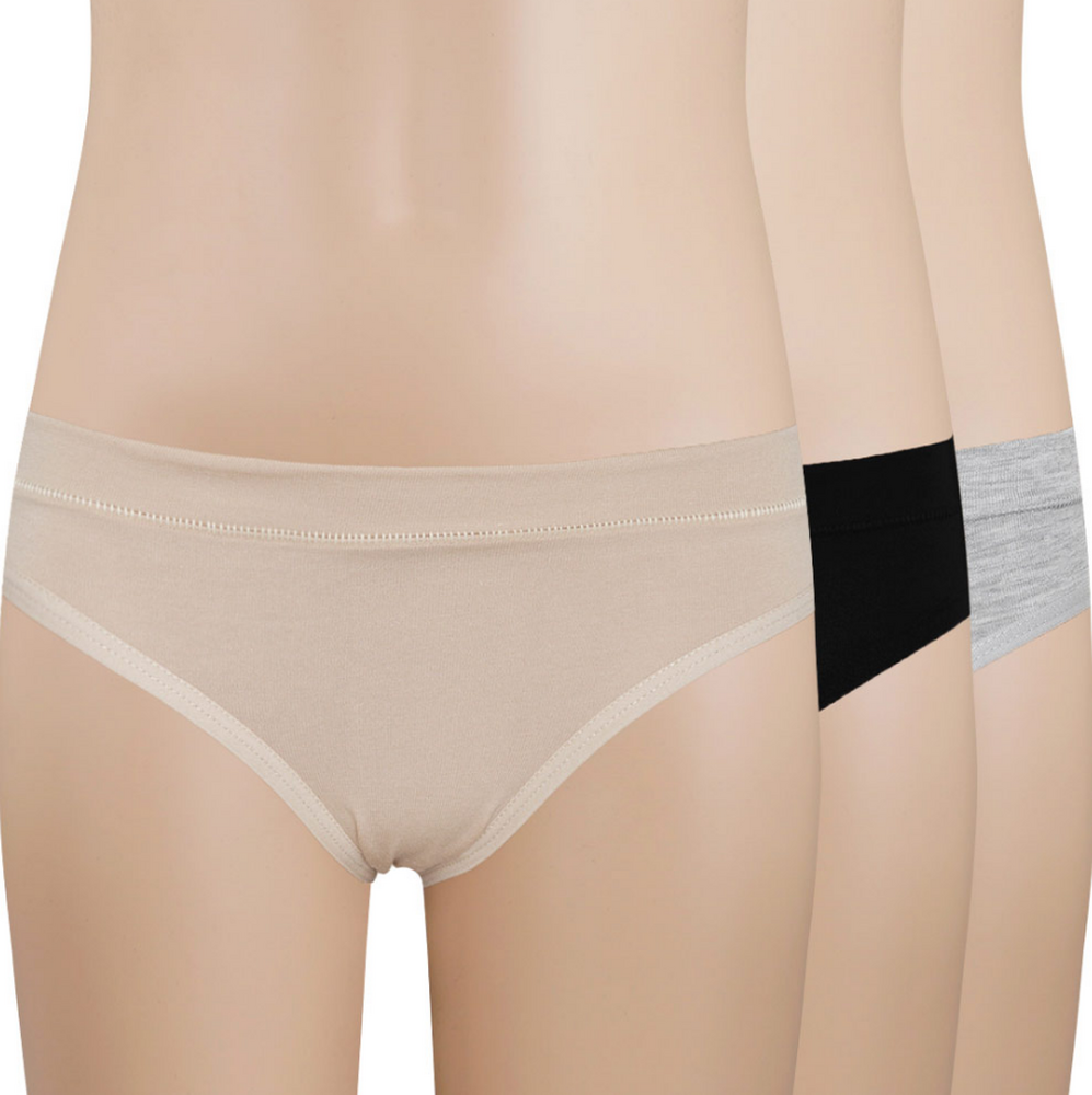 5552 Трусы для девочек Байкар