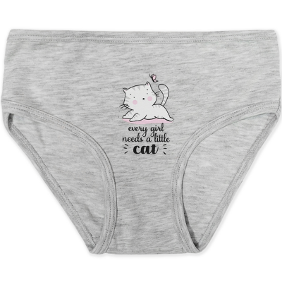 5874 Трусы для девочек Байкар