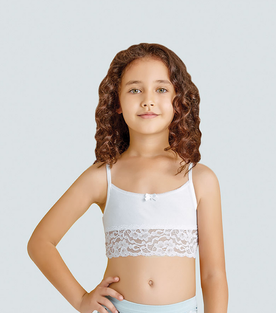 4940 Топ для девочек  Байкар