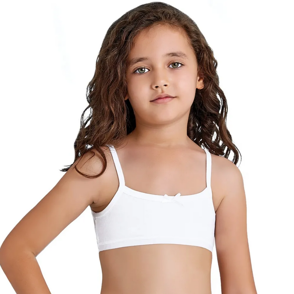 4766 Топ для девочек Байкар