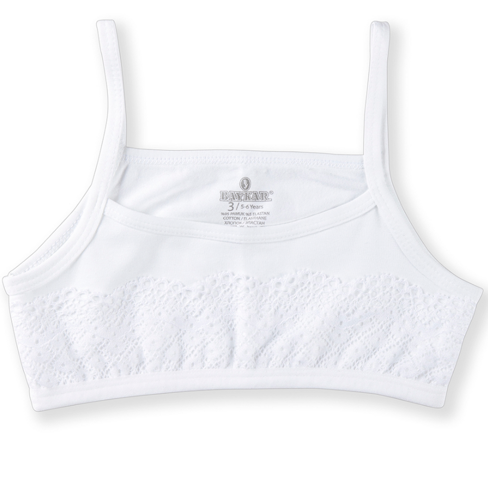 4490 Топ для девочек Байкар