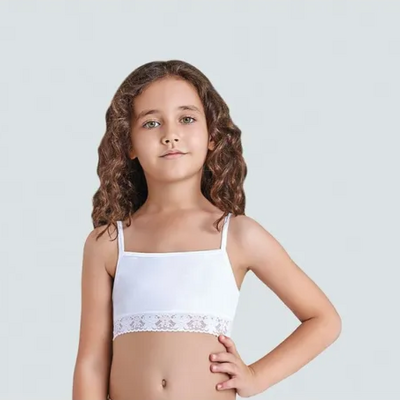 4467 Топ для девочек Байкар