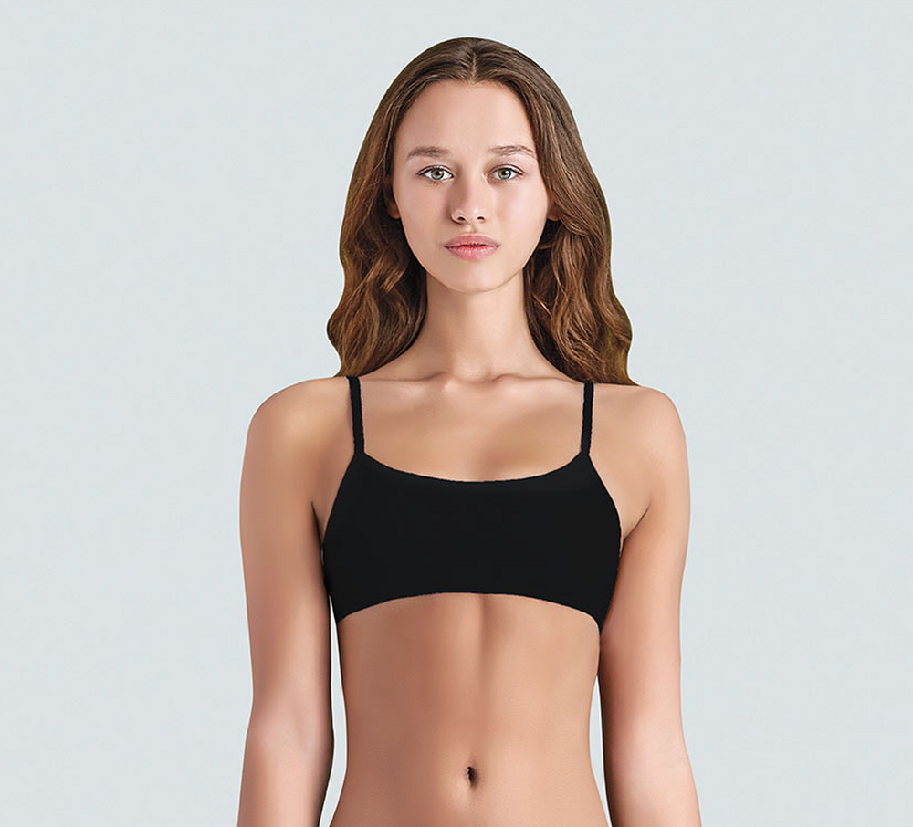 4408 Топ для девочек Байкар