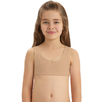 4768 Топ для девочки Байкар