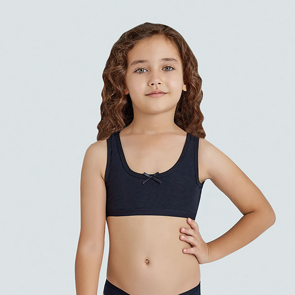 4768 Топ для девочки Байкар