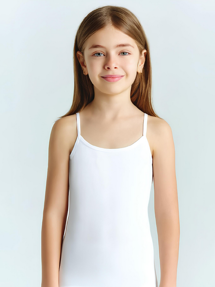 4200 Майка для девочки Байкар