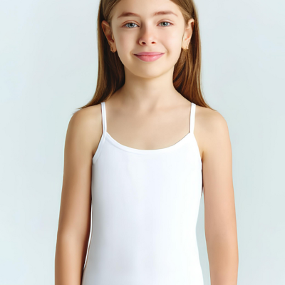 4200 Майка для девочки Байкар