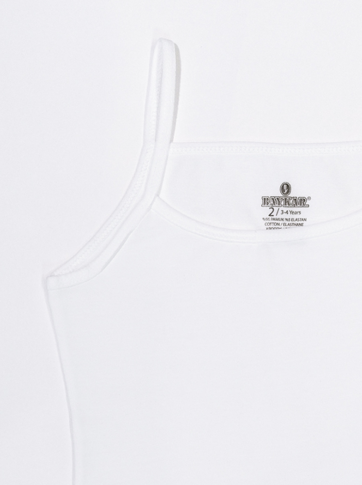 4200 Майка для девочки Байкар